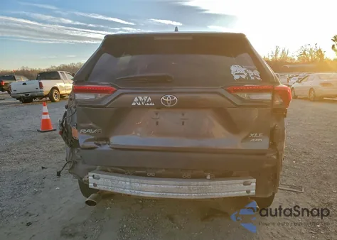 2021 Toyota Rav4 Xle from USA, damaged, VIN 2T3P1RFVXMC206559